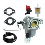 DURAFORCE John Deere MIA13043 Lawn Mower Carburetor with Gasket Kit Engine Carburetor