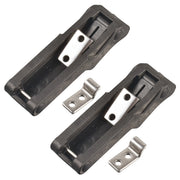 DURAFORCE Polaris Sportsman 450 570 850 Touring ETX Front Storage Latch Rubber Seal
