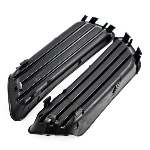 DURAFORCE 2007-2009 Toyota Camry Fog Lamp Covers Left & Right Side Black