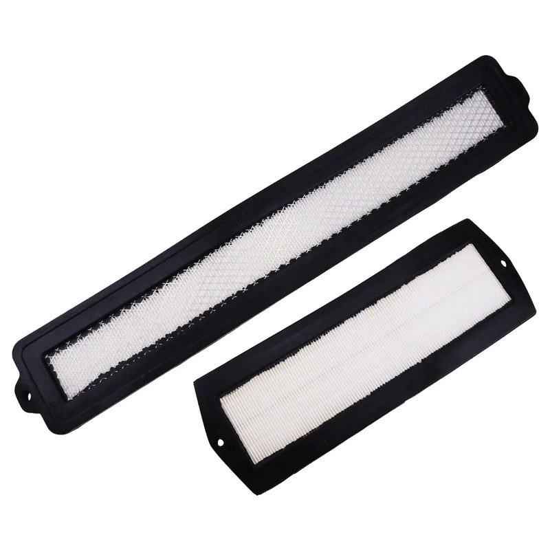 DURAFORCE Cabin Air Filter Kit 6678207 6677983 For Bobcat T110 T140 T190 T200 T300 T320