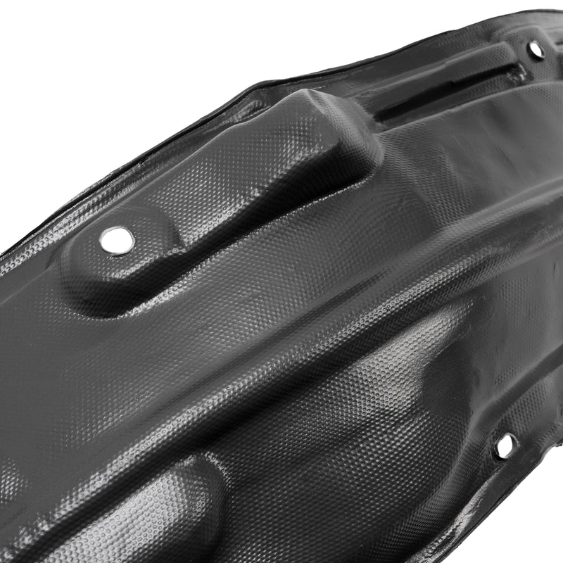 Front Driver Side Inner Fender Liner Splash Shield for Honda Accord 4-Dr 08-12