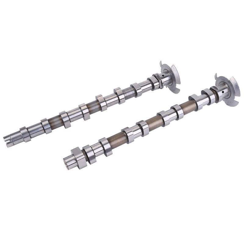 2x Camshaft Intake & Exhaust for Mercedes-Benz M274.910 1.6T M274.920 2 Pieces