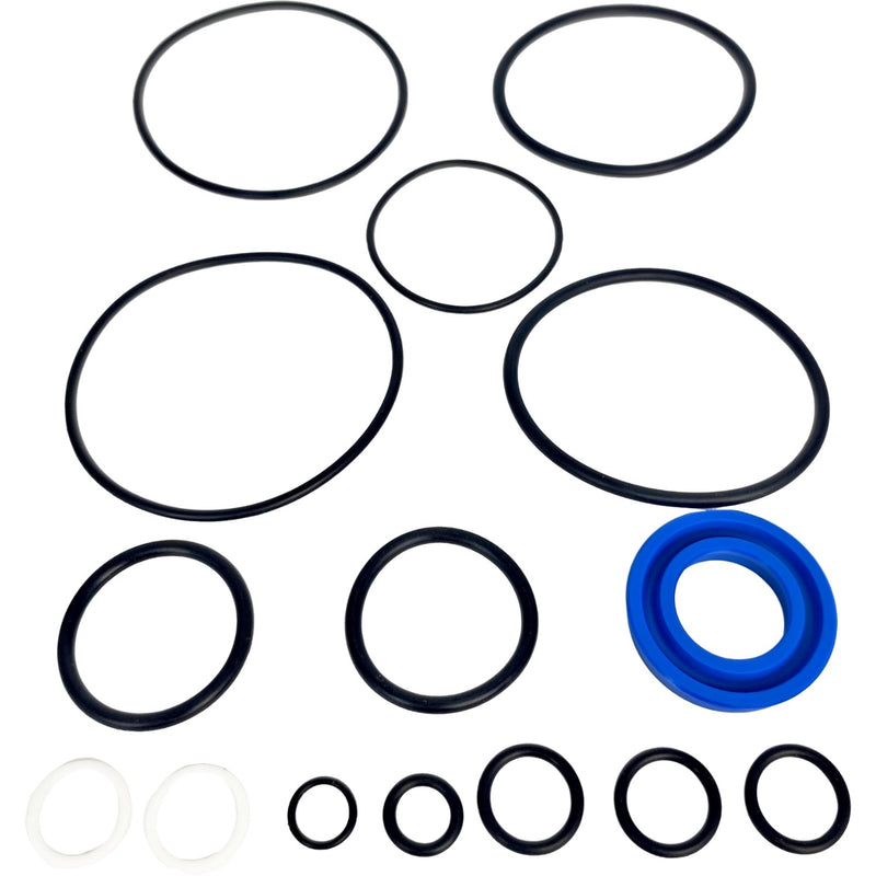 214.50136 Floor Jack Seal Kit for Sears Craftsman MVP 50136 G-493LWM 15 Pcs
