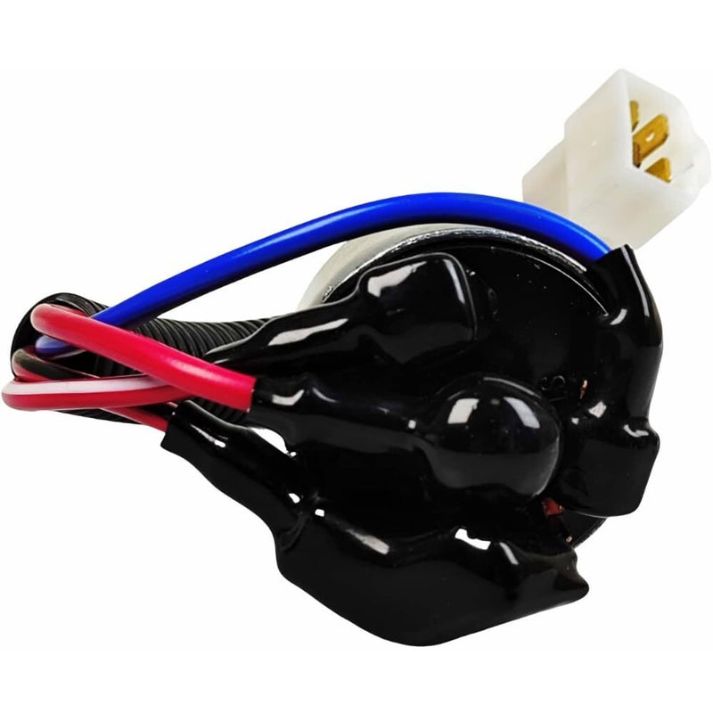 DURAFORCE TC020-31822 Ignition Switch for Kubota MX5000DT MX4700DT MX4700F MX4700H 2 Keys