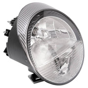 DURAFORCE Left Driver Side Headlight Assembly Clear for Ford Thunderbird 2002-2005 W/Bulb