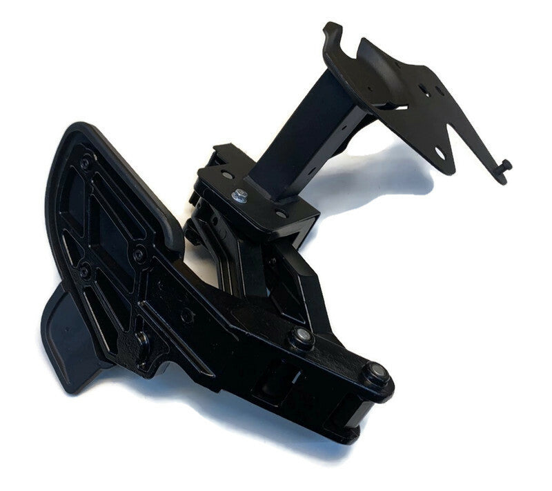 DURAFORCE Rear Bed Bumper Step Pedal for Dodge Ram 1500 DT Pickup Truck 2019 2020 2021