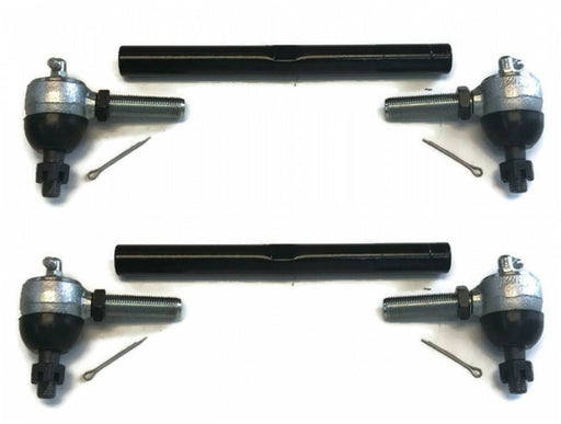 DURAFORCE 70074G01 70074G02 Tie Rod End Assembly Kit for EZGO Golf Cart Kart 2
