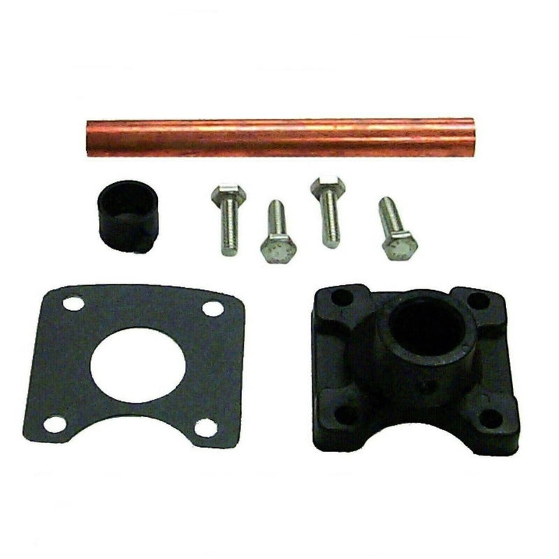 DURAFORCE 32-54236 Water Tube Housing Kit for Mercruiser Alpha Gen 1 42724A3