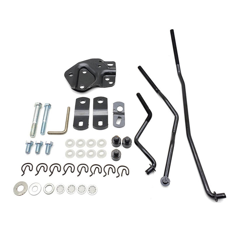 4 Speed Shifter Linkage Kit for Hurst Shifters Muncie Transmission