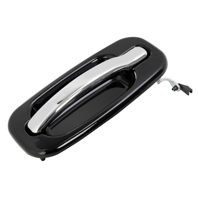 4X Outer Door Handles for Chevy Silverado for GMC Sierra for Cadillac 1999-2006