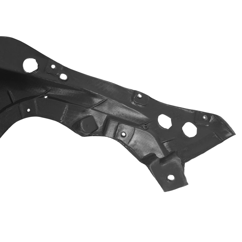 Fender Liner Front Left Driver With Insulation Foam for Nissan Maxima 2016-2023