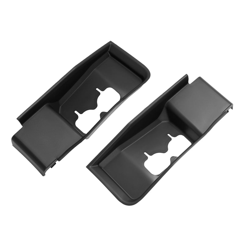 Tow Hook Cover Bezel Short LH RH for Ford F250 F350 F450 F550 Super Duty 2020-22