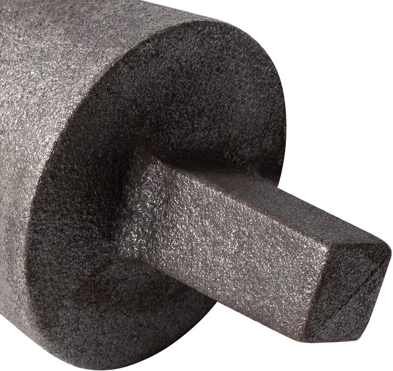 Blacksmith Anvil Mandrel Metal Forming Cone 1 Inch Hardy Steel