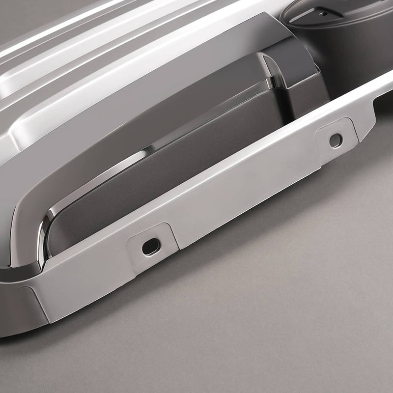 DURAFORCE #91121AJ14A Front Grille Assembly with Shell Insert for Subaru Outback 2013 2014