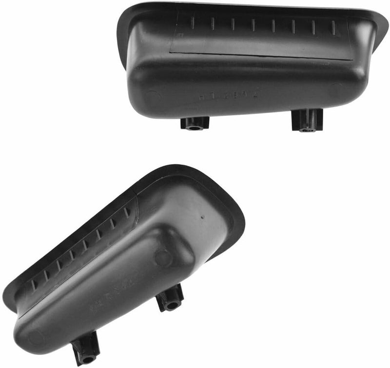 Front RH LH Door Pull Handle Cup for 1994-2001 Dodge Ram 1500 2500 3500 Pair