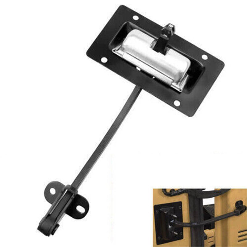 Tailgate Check Strap Retaining Arm for Jeep Wrangler JK Rear Door Gate 2011-2019