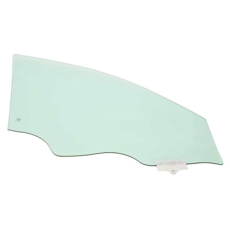 DURAFORCE Tempered Glass for Kia Optima 4D 2016-2020 Driver Left Side Front Door Window