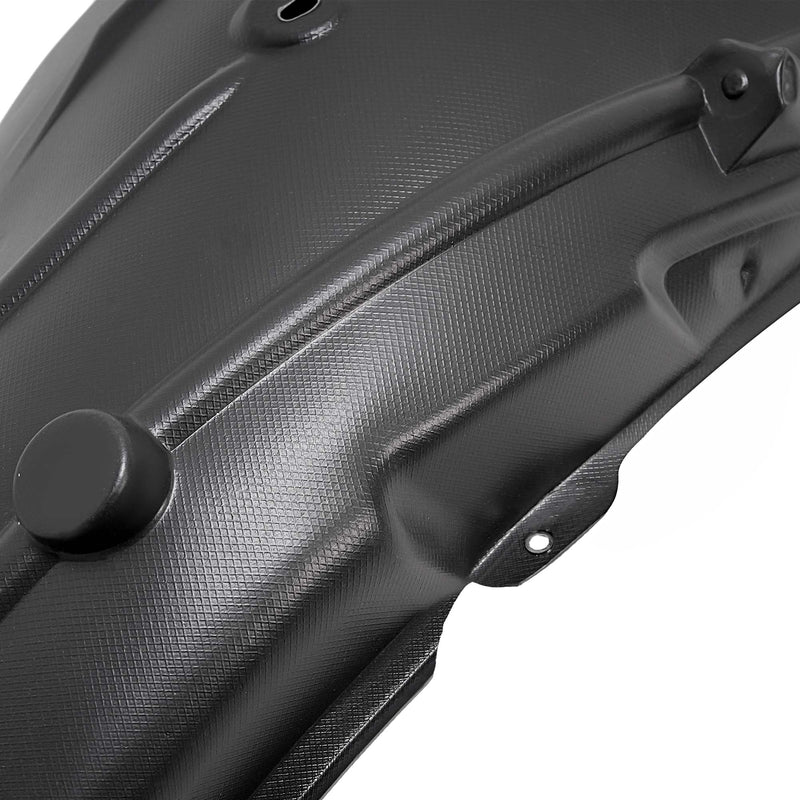 Front Passenger Side Fender Liner Splash Shield for Honda Civic 2016-2018
