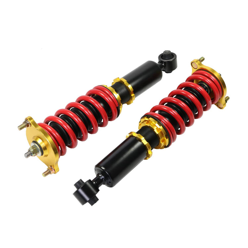 Full Coilovers for 2000-2005 Mitsubishi Eclipse 3rd-Gen D53A D52A Adj Height