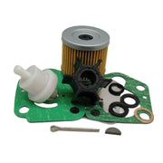 DURAFORCE 17400-94810 17400-94J00 Maintenance Kit for Suzuki 4-Stroke DF9.9 DF15 Outboard