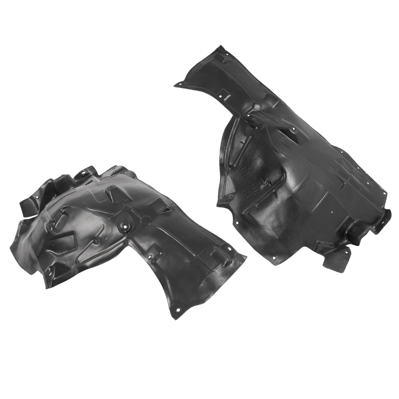 Inner Fender Liners Rear Section Left and Right Side for Infiniti Q50 2014-2023