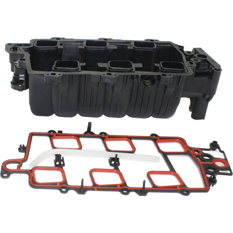 Upper Intake Manifold with Gasket for Chevy Buick Olds 3800 3.8L V6