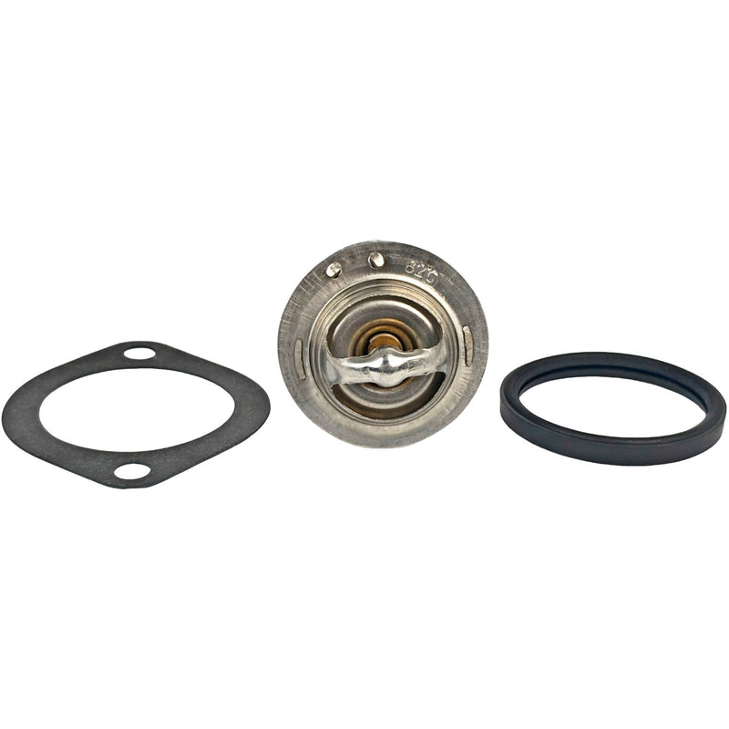 Diesel Water Pump And Thermostat With Gaskets for Kawasaki Mule 3010 4010