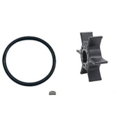 DURAFORCE 63V-44352-01 63V-W0078-02 Water Pump Impeller Kit for Yamaha 8/9.9/15HP