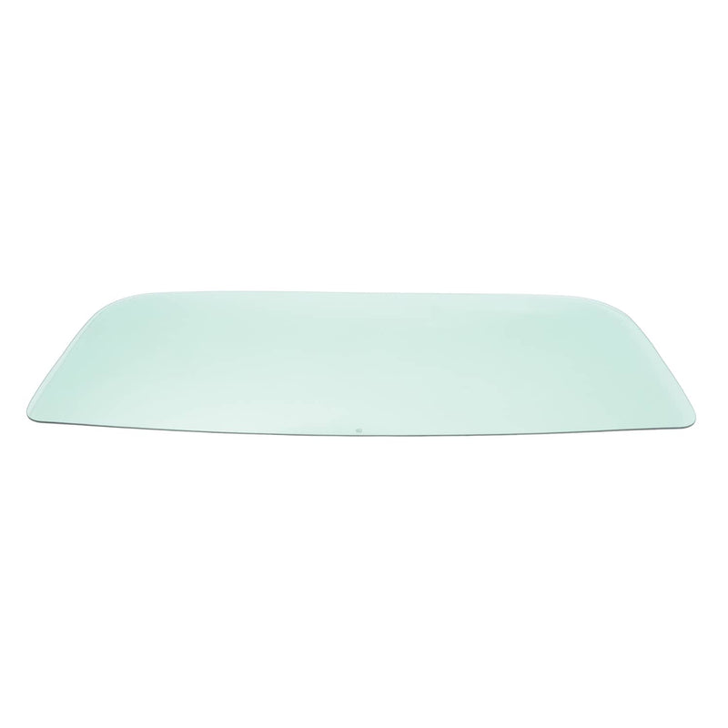 DURAFORCE Light Green Tempered Rear Window Glass for Chevrolet Chevelle 1970-1972