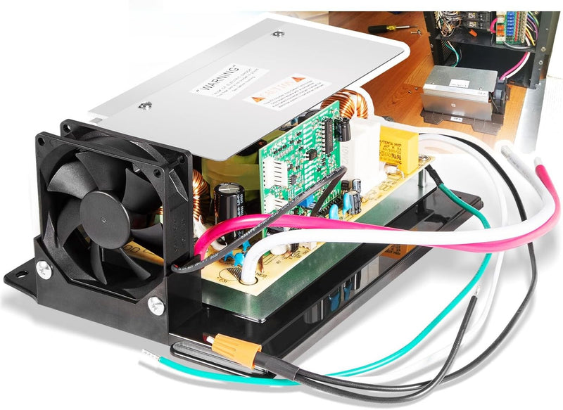 WF-8955-MBA Power Converter Assembly 55Amp 105-130VAC 950W for WFCO
