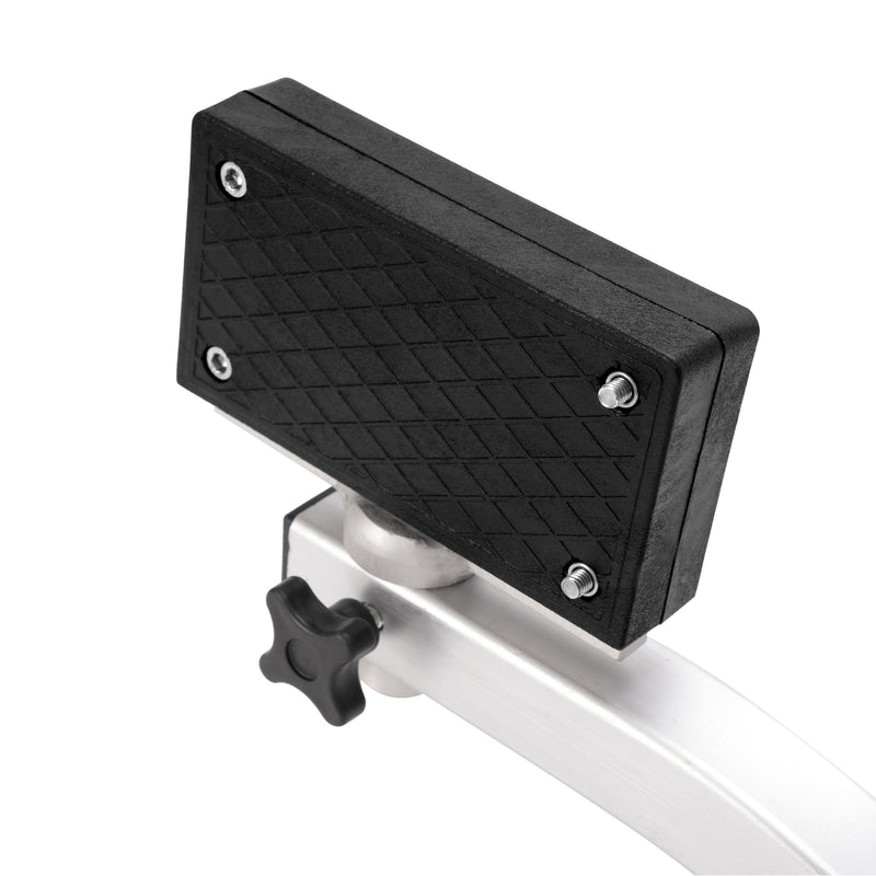 Painted Boat Trolling Motor Bracket Oxidation with Hardware for Universal