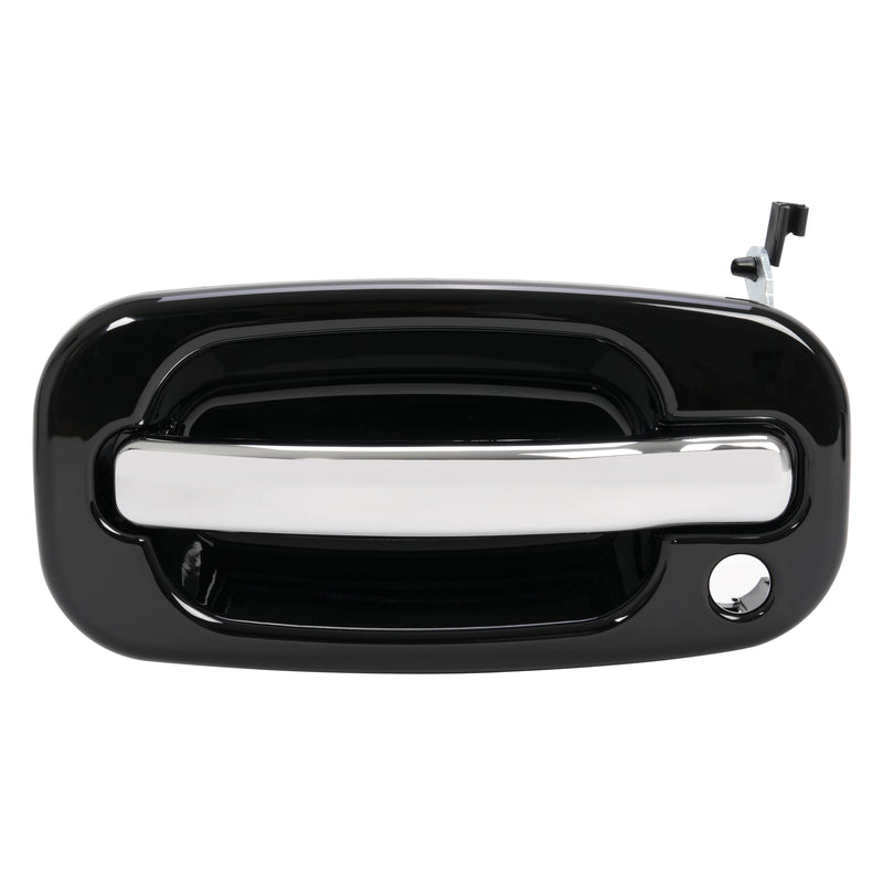 4X Outer Door Handles for Chevy Silverado for GMC Sierra for Cadillac 1999-2006