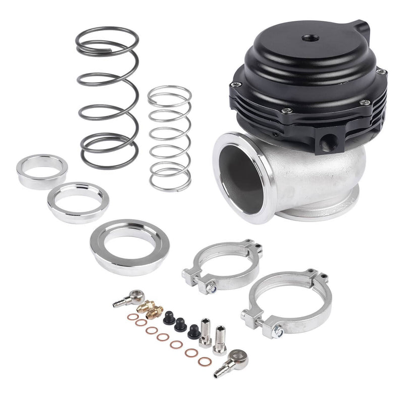 44MM Wastegate External Turbo with TIAL V-Band Flange Spring MV-R 14PSI