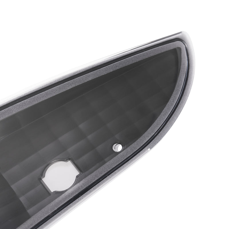 Black Turn Signal Bumper Parking Lamps for Chevy Camaro 1993-2002
