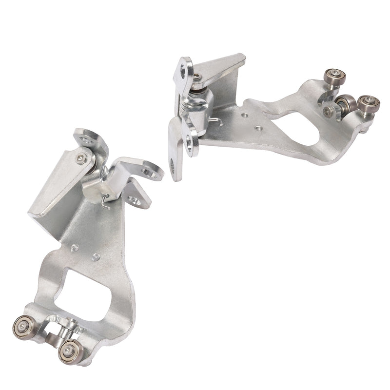 Sliding Door Hinges Kit Left & Right Side for Toyota Sienna 2011-2020 2 Pieces