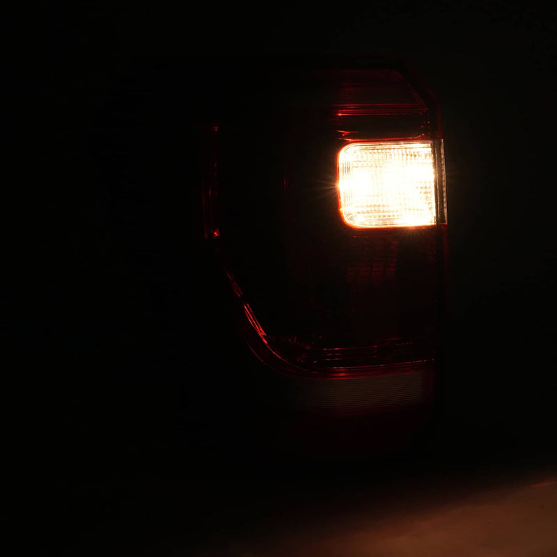 DURAFORCE Halogen Tail Light Assembly Left Side Lamp for Ford Expedition XLT 2018-2021