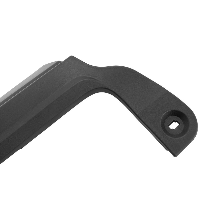 DURAFORCE LR108921 Trailer Hitch Panel Cover for Range Rover L405 13-2021 Textured