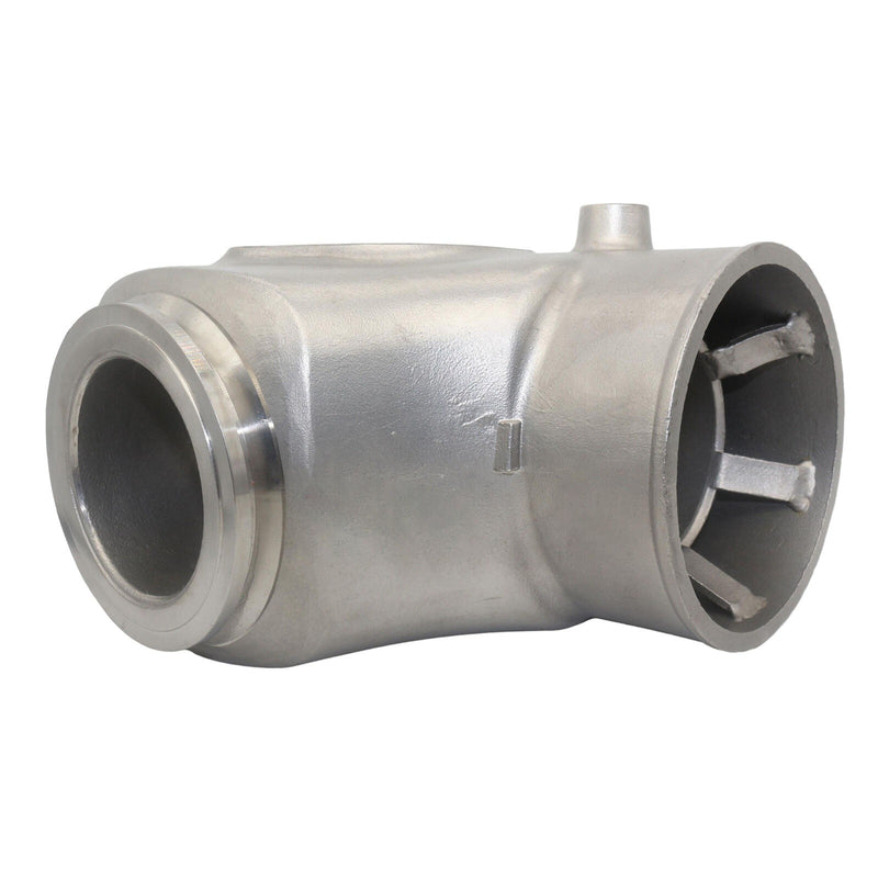 21684826 3884701 Stainless Steel Elbow for Volvo Penta D4-180 D4-320