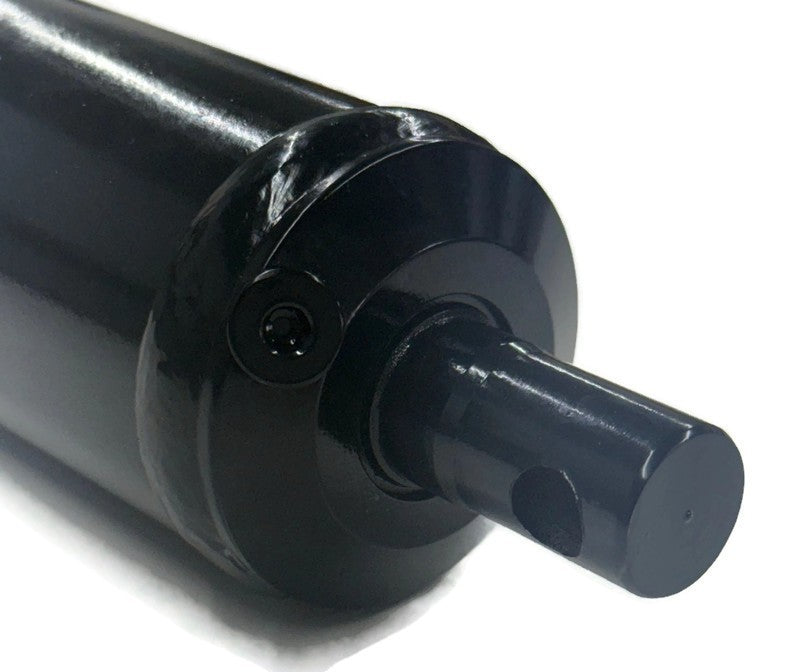 DURAFORCE Angle Hydraulic Cylinder Ram for John Deere 54 56 Front Mount Snow Blade Plow