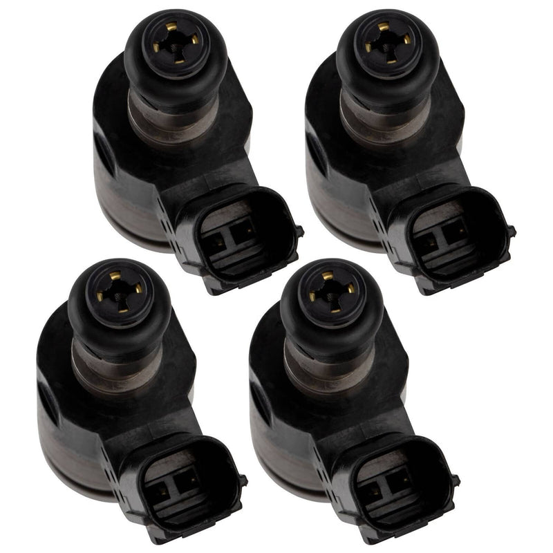 16010-5PA-305 Fuel Injectors 4 Pack for Honda Accord CR-V Civic 1.5L 2016-2021