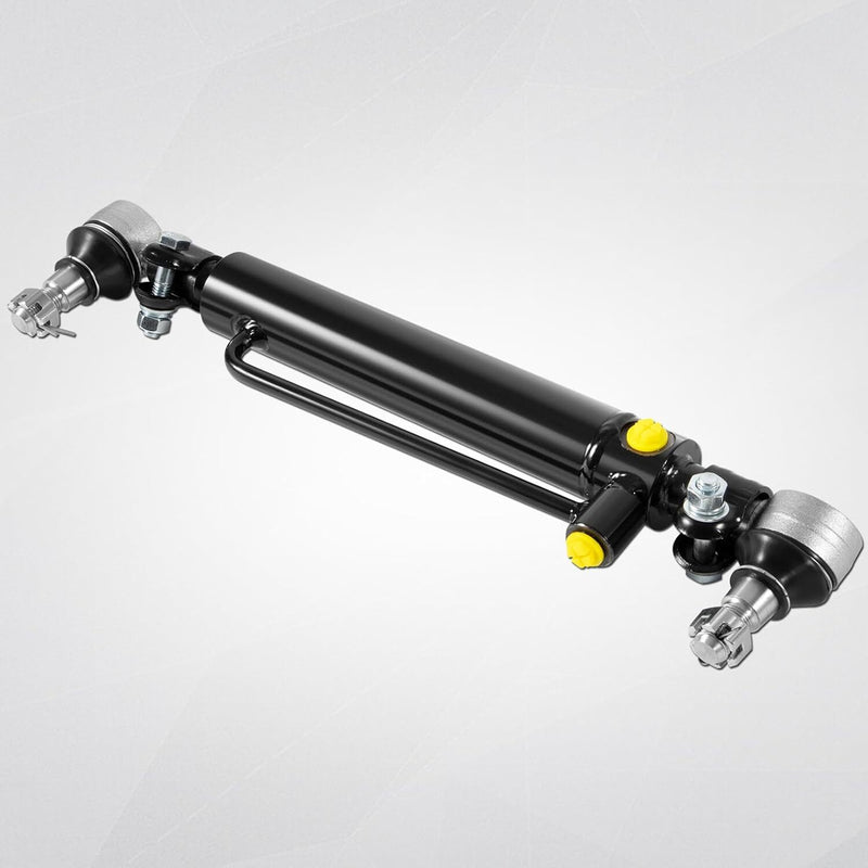 D128454 Power Steering Cylinder for Case 480C 480D 580C 580D 480F 580SE 584E