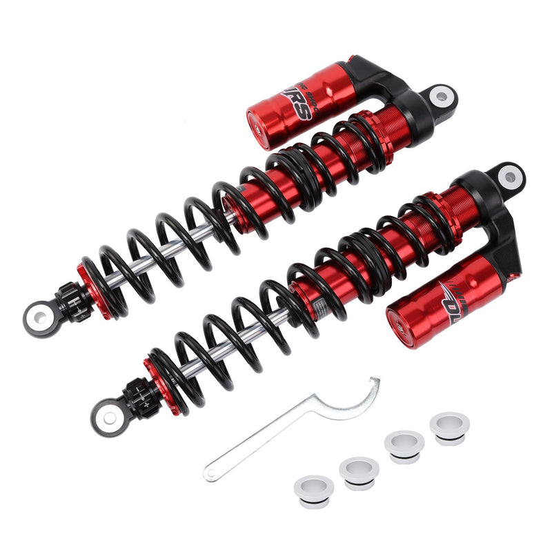 Rear Shocks Absorbers for Honda Rubicon TRX500FA GPScape TRX500FGA 01-14