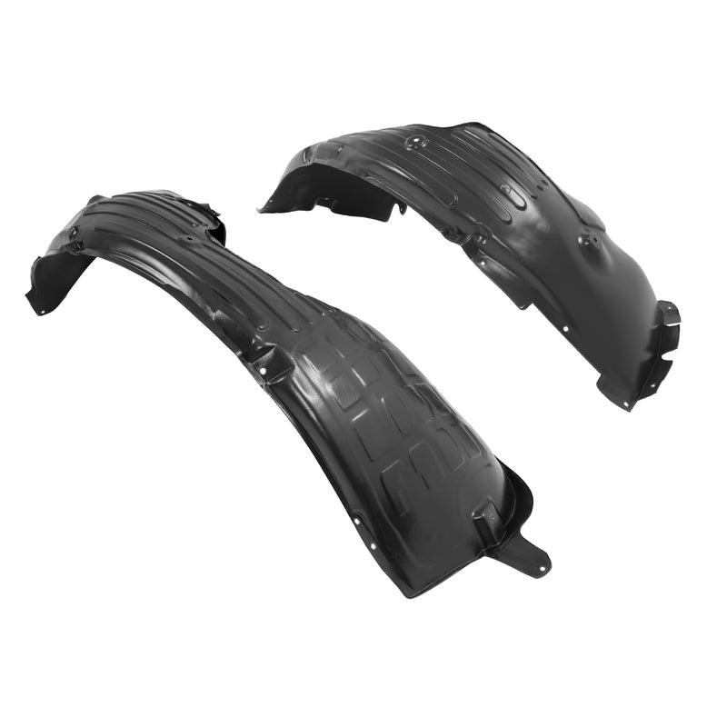 Inner Fender Liner Guard Assembly Set for Kia Optima 2016-2018 LH RH 2 Pieces