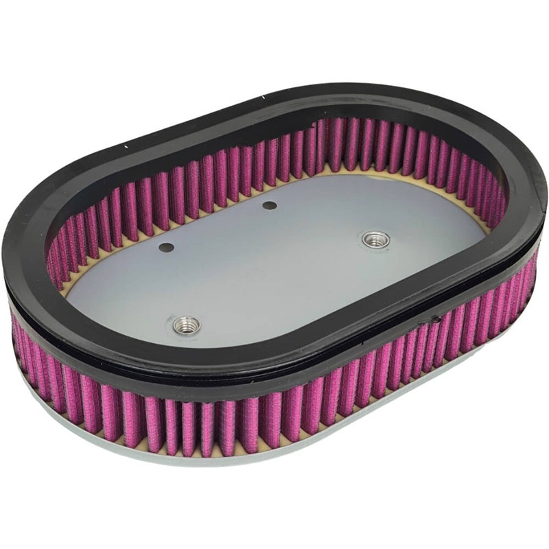 DURAFORCE 1011-4210 Reusable Air Filter for Drag Specialties