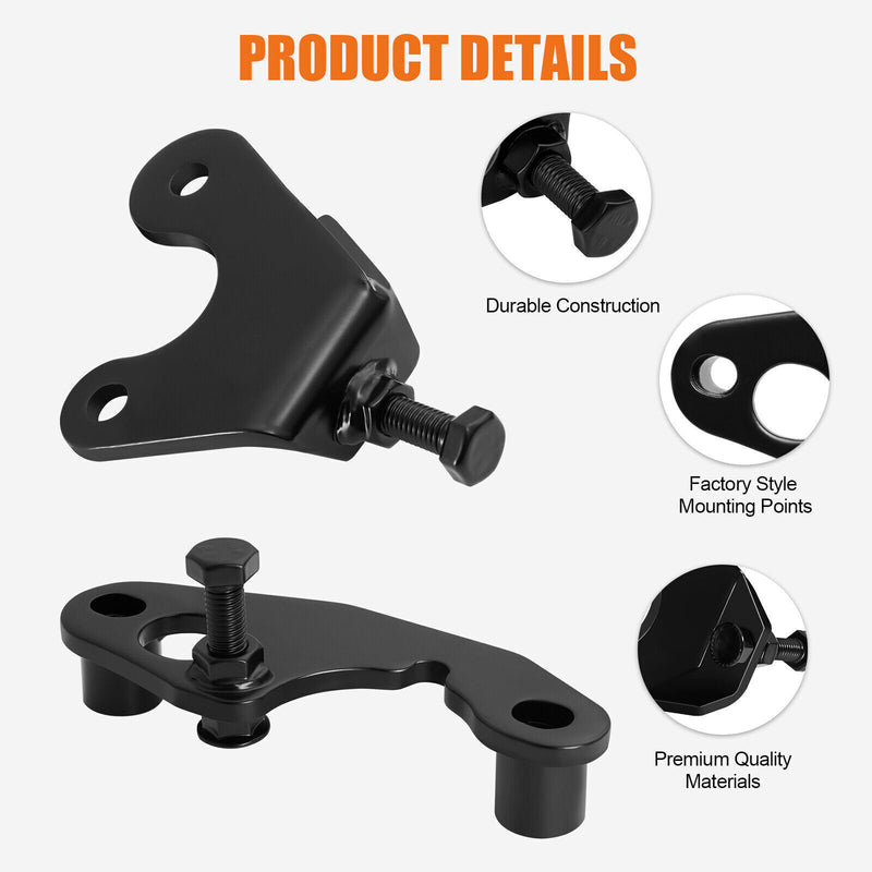 Exhaust Manifold Bolt Repair Kit for GM Trucks SUV 4.8 5.3 6.0 6.2L Newer