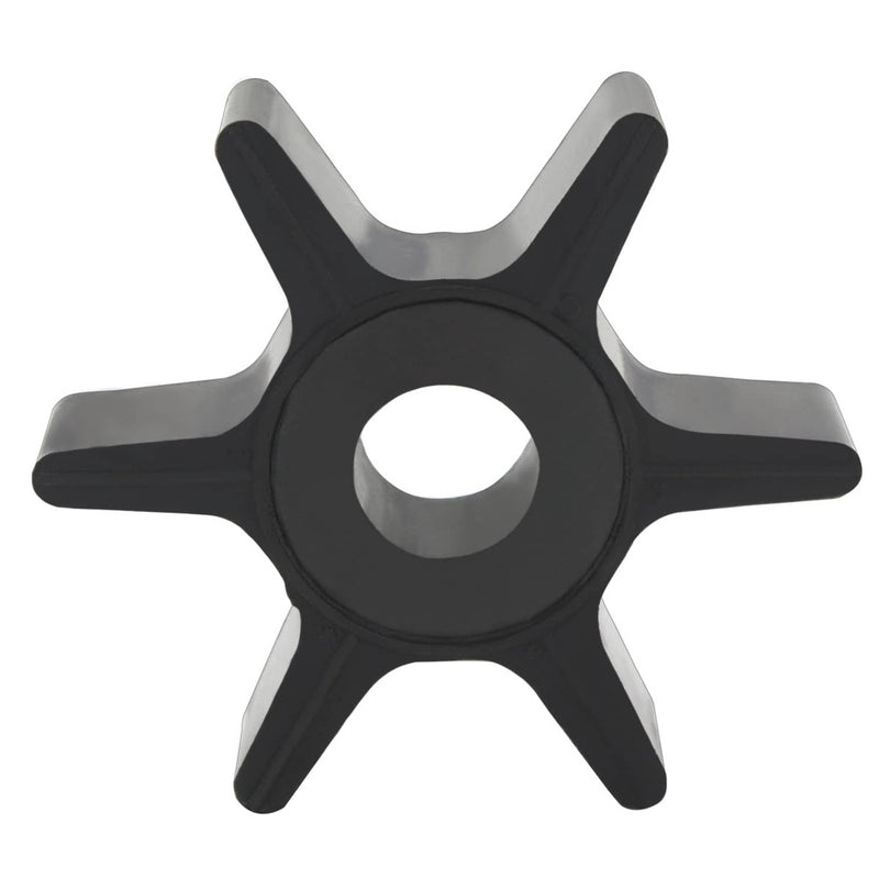 DURAFORCE 47-F436065-1/2 Water Pump Impeller for Mercury Chrysler Force 9.9-15HP Outboard