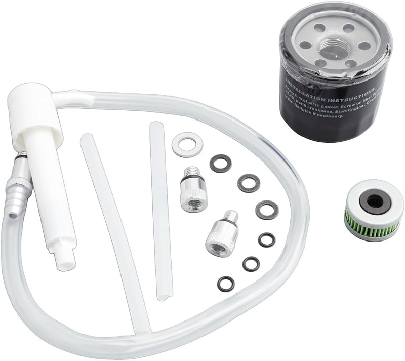 15400-PFB-014 16911-ZZ5-003 Oil And Fuel Filter Kit for Honda 40-60 HP Outboard