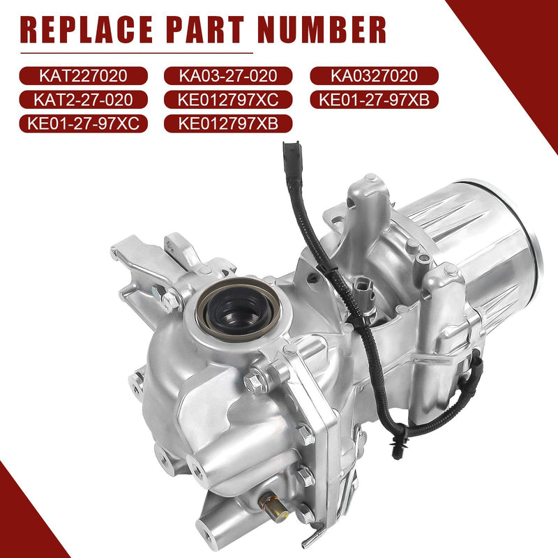 KA0327020 Rear Axle Differential Carrier Assembly for Mazda CX-5 CX-9 AWD