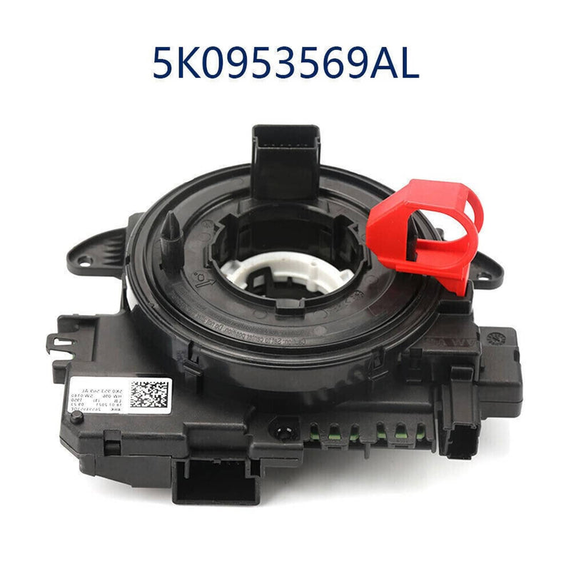 5K0953569AL Clock Spring for Volkswagen VW Golf Jetta Passat Tiguan Original