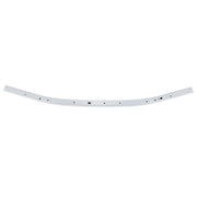 DURAFORCE Aluminum Bumper Reinforcement for Chevrolet Equinox for GMC Terrain 2018-2024